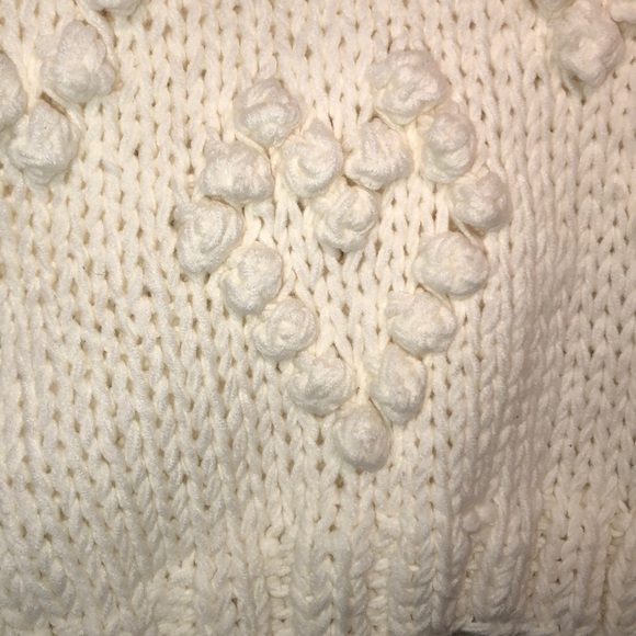 Valentine Heart Sweater - Picture 6 of 7